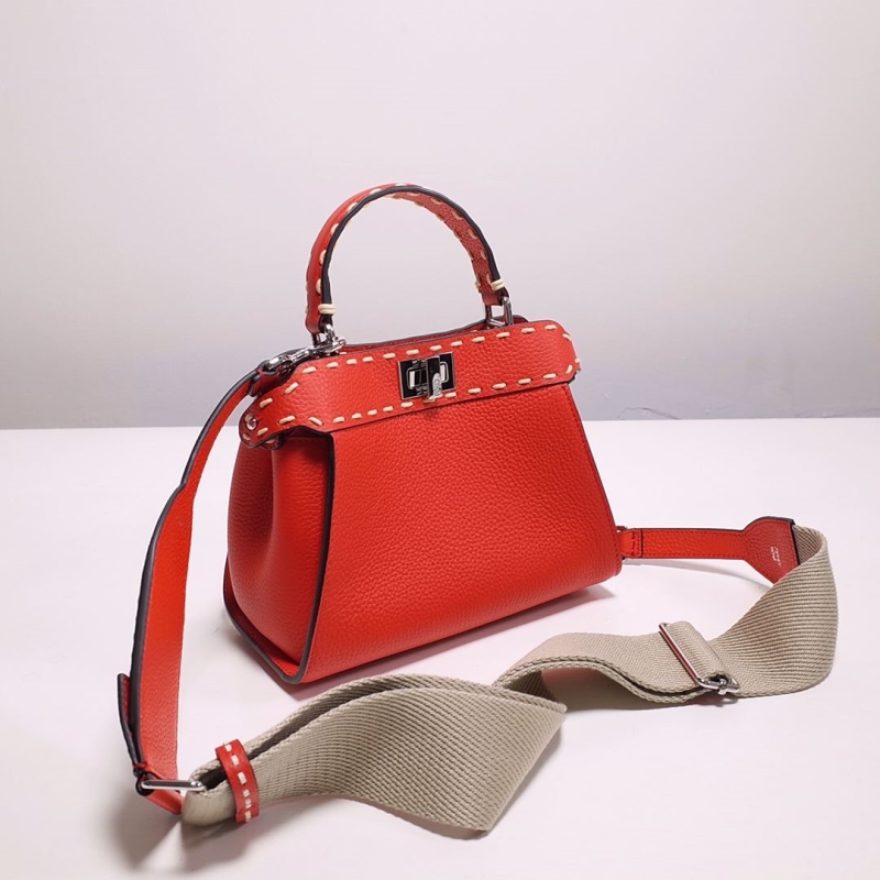 Fendi Top Handle Bags